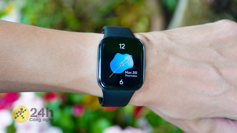 Cách đẩy nước ra khỏi đồng hồ Redmi Watch 3 Cách đẩy nước ra khỏi đồng hồ Redmi Watch 3