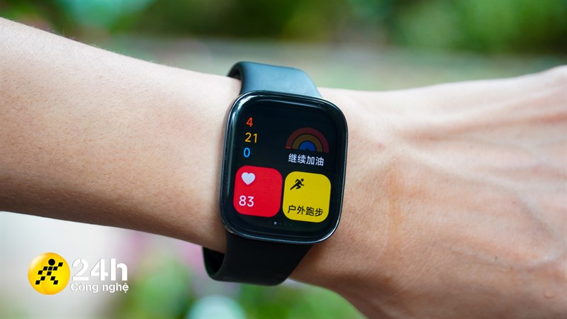 Cách tùy chỉnh tiện ích trên Redmi Watch 3