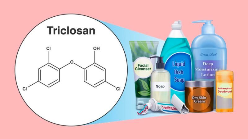 Triclosan