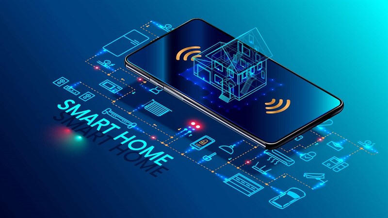 IoT và nhà thông minh - Bước tiến đến tương lai hiện đại