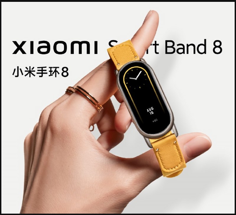 Xiaomi Smart Band 8