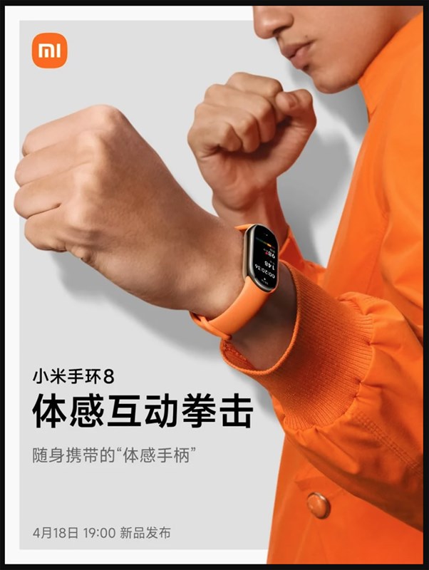 Xiaomi Smart Band 8