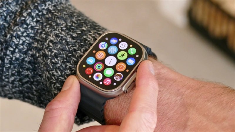 Apple Watch khi không còn dùng bố cục ứng dụng dạng lưới sẽ như thế nào