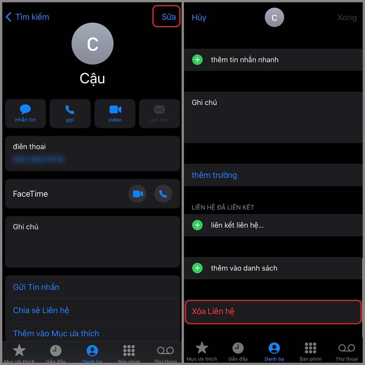 Cách xoá danh bạ trùng lặp trên iPhone Cách xoá danh bạ trùng lặp trên iPhone