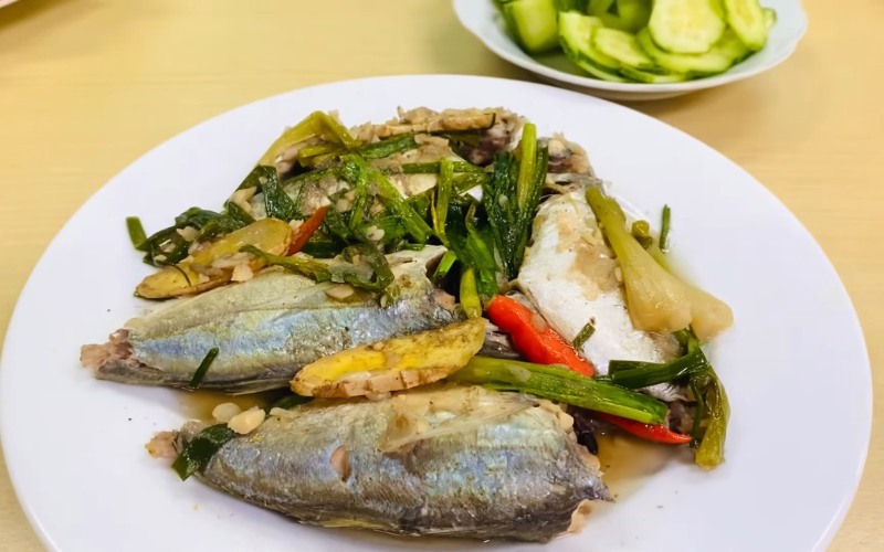 How to make Western-style braised fish, everyone will love it