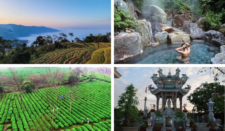 Khám phá 5 địa điểm du lịch Yên Sơn (Tuyên Quang) nên đi