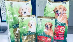 Top 3 hạt cho chó Classic Pet chất lượng, gia tốt hiện nay