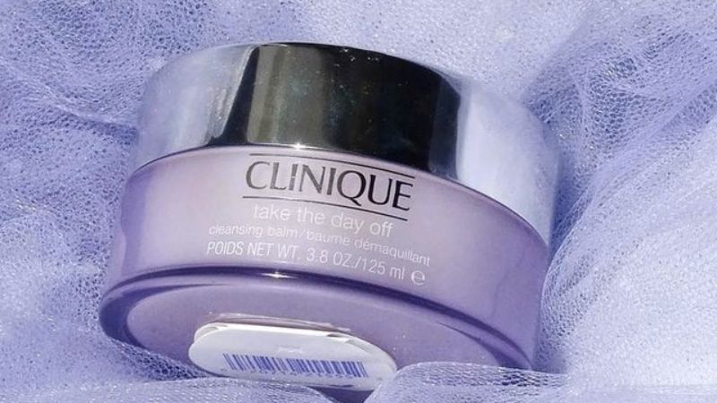 Sáp Tẩy trang Clinique Take The Day Off Cleansing Balm