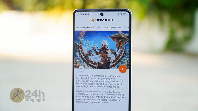 Điểm hiệu năng Redmi Note 12 Pro 5G đạt được rất hợp lý trong phân khúc Điểm hiệu năng Redmi Note 12 Pro 5G đạt được rất hợp lý trong phân khúc