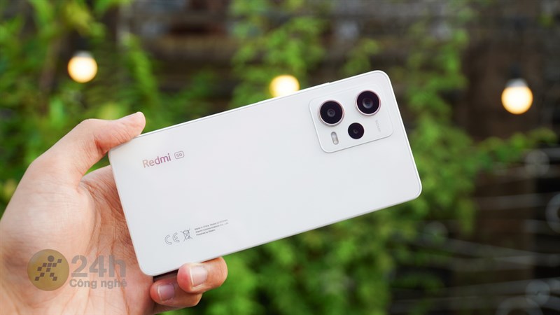 Với Dimensity 1080 thì Redmi Note 12 Pro 5G có thể đáp ứng tốt mọi nhu cầu của người dùng Với Dimensity 1080 thì Redmi Note 12 Pro 5G có thể đáp ứng tốt mọi nhu cầu của người dùng