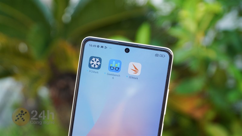 Cùng mình chấm điểm hiệu năng Redmi Note 12 Pro 5G nha! Cùng mình chấm điểm hiệu năng Redmi Note 12 Pro 5G nha!