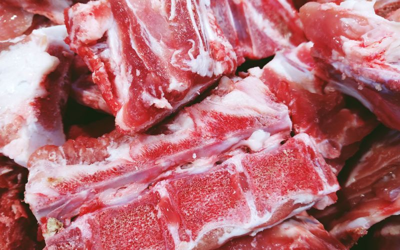 Giá thịt heo hôm nay 14/04 của thương hiệu Meat Master