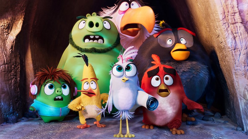 Sega sắp đạt thỏa thuận mua lại Rovio Sega sắp đạt thỏa thuận mua lại Rovio