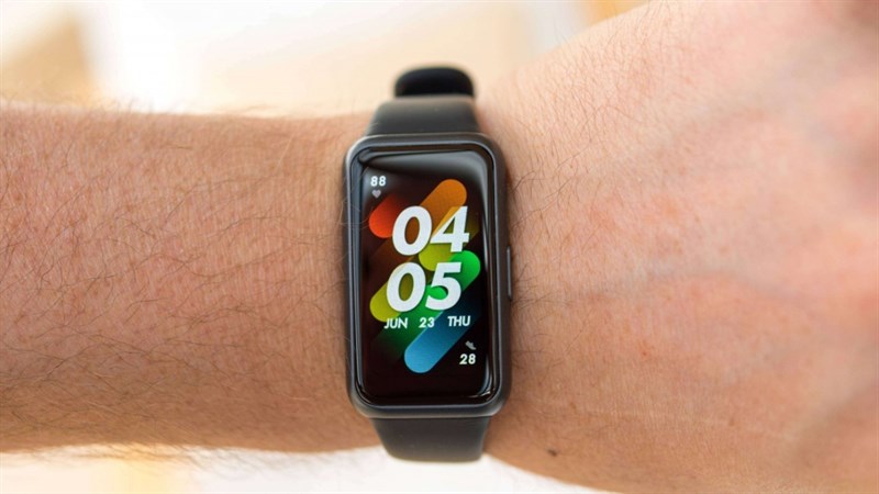 Huawei sắp ra mắt vòng đeo thông minh mới nhất của hãng, Huawei Band 8