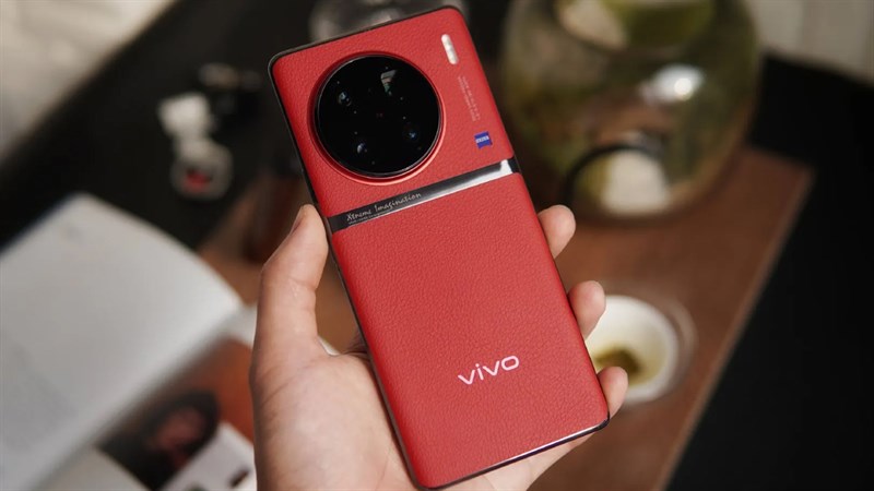 Vivo X100 Pro+ được dự đoán là sẽ dùng chip Dimensity 9200