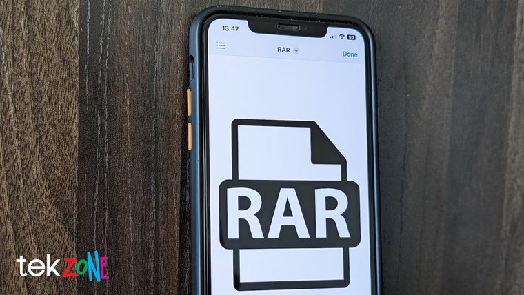 Hướng dẫn cách giải nén file rar trên ios chi tiết và đơn giản nhất