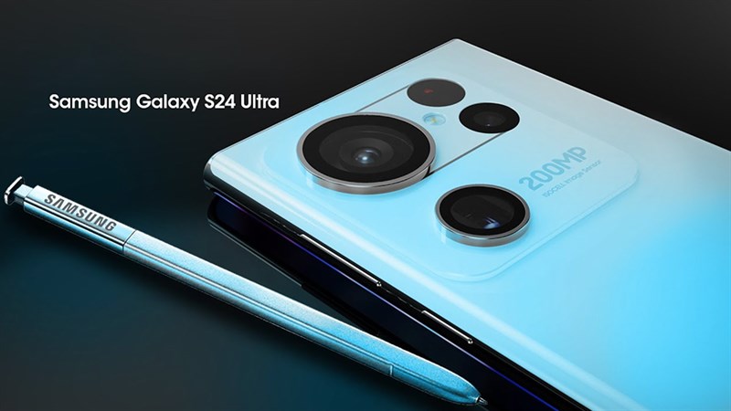 Galaxy S24 Ultra được cho là sẽ có ít camera hơn Galaxy S23 Ultra