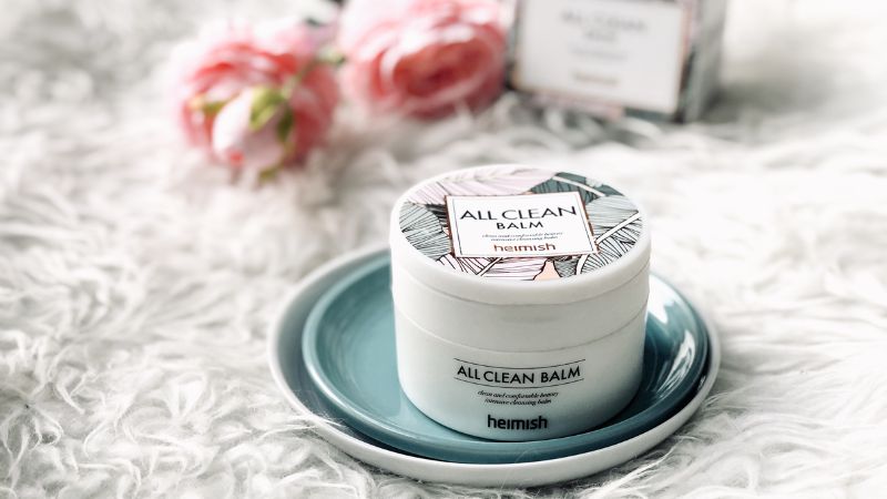 Ưu điểm, nhược điểm sáp tẩy trang Heimish All Clean Balm