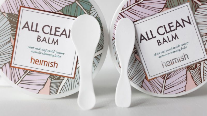 Review sáp tẩy trang Heimish All Clean Balm từ người dùng