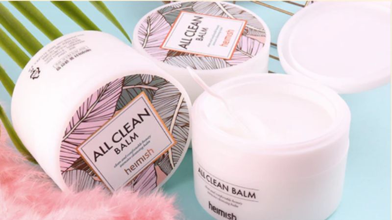 Các câu hỏi thường gặp về sáp tẩy trang Heimish All Clean Balm