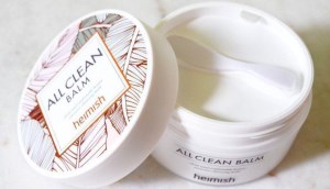 Review sáp tẩy trang Heimish All Clean Balm dùng có tốt không?