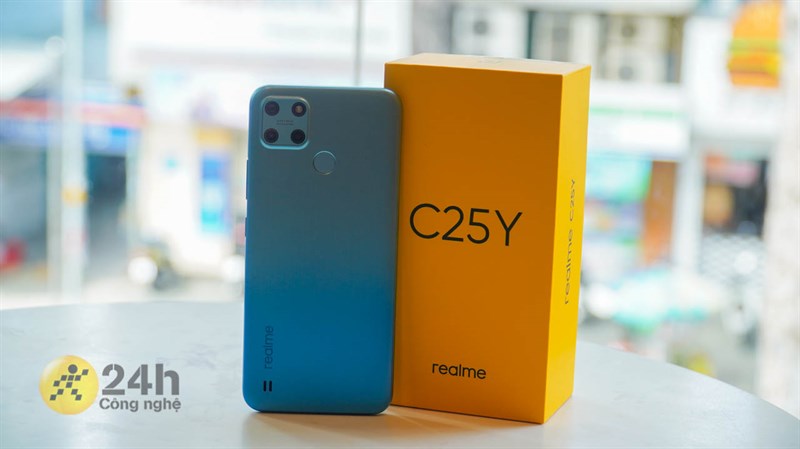 realme C25Y chính là một lựa chọn đáng tin cậy. realme C25Y chính là một lựa chọn đáng tin cậy.