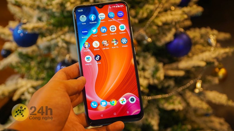 realme C25Y sẽ mang đến cho bạn những trải nghiệm tuyệt vời. realme C25Y sẽ mang đến cho bạn những trải nghiệm tuyệt vời.