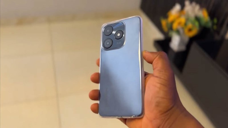 Trên tay Tecno Spark 10C: Thiết kế năng động xu hướng, pin lớn 5.000 mAh cùng camera kép 16 MP