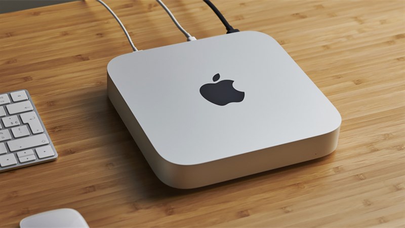 Mac Mini M1: Mua online giá siêu chỉ 13.99 triệu, số lượng có hạn