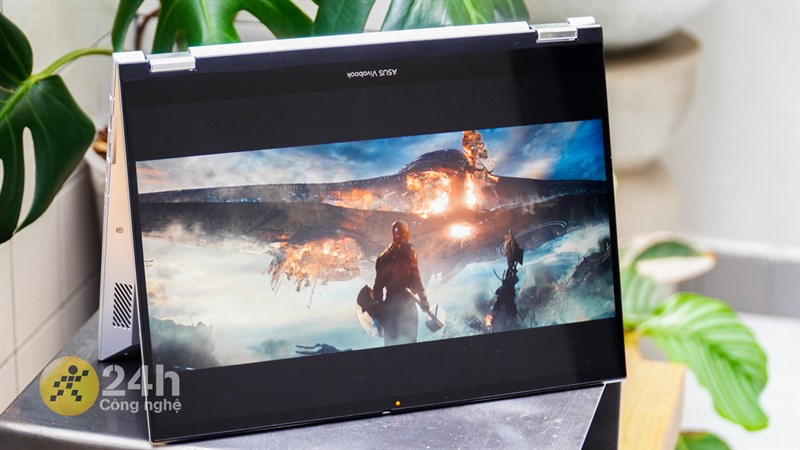 ASUS Vivobook S 14 Flip là một chiếc laptop đáng để bạn quan tâm hiện nay ASUS Vivobook S 14 Flip là một chiếc laptop đáng để bạn quan tâm hiện nay