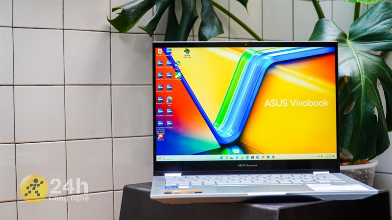 ASUS Vivobook S 14 Flip sở hữu cấu hình mạnh mẽ với vi xử lý Intel thế hệ 13 ASUS Vivobook S 14 Flip sở hữu cấu hình mạnh mẽ với vi xử lý Intel thế hệ 13