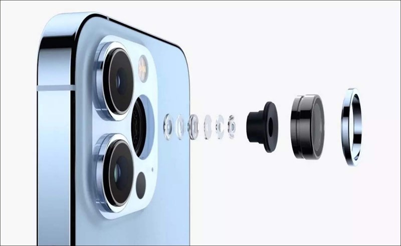 iPhone 15 Pro Max sẽ có công nghệ ống kính camera đáng chú ý (Ảnh: Notebookcheck)