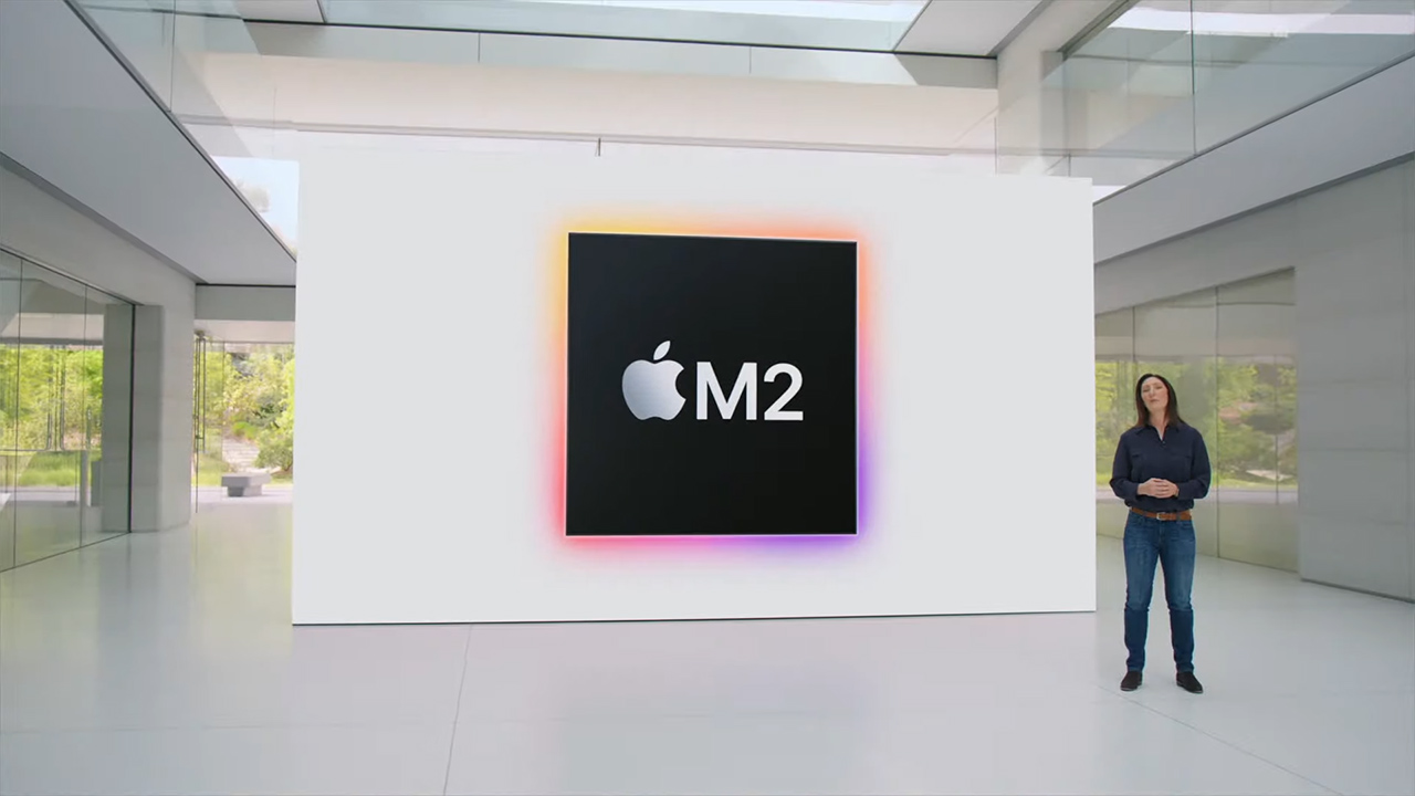 MacBook Air M2 15.3 inch 2023 có gì mới