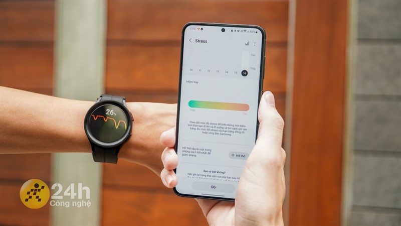 Muôn vàn kiểu ăn chơi vẫn sống heo-thì cùng Galaxy Watch5 Series và Galaxy Buds2 Pro Muôn vàn kiểu ăn chơi vẫn sống heo-thì cùng Galaxy Watch5 Series và Galaxy Buds2 Pro