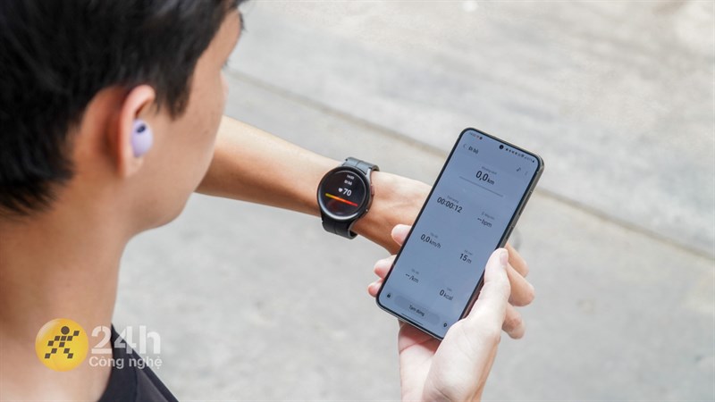 Muôn vàn kiểu ăn chơi vẫn sống heo-thì cùng Galaxy Watch5 Series và Galaxy Buds2 Pro Muôn vàn kiểu ăn chơi vẫn sống heo-thì cùng Galaxy Watch5 Series và Galaxy Buds2 Pro
