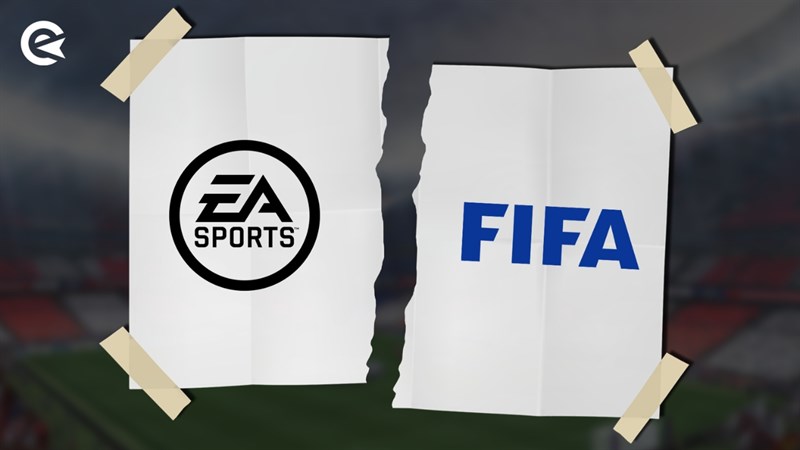 EA và FIFA đã chính thức 