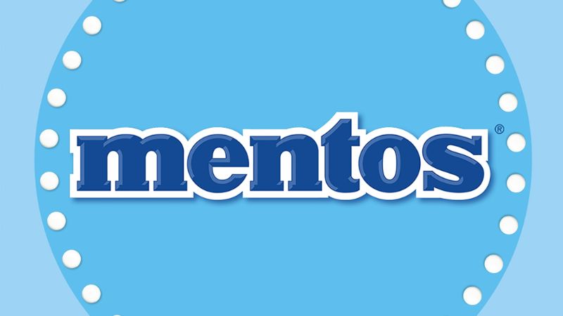 Đôi nét về thương hiệu Mentos