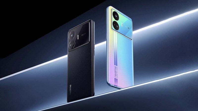 Realme Sẽ Mang Cấu Hình Flagship Xuống Smartphone Phân Khúc Tầm Trung