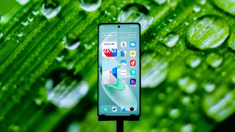 Vivo S17 Pro sẽ dùng lại chip có trên Vivo S16 Pro Vivo S17 Pro sẽ dùng lại chip có trên Vivo S16 Pro