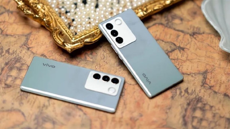 Màn hình của Vivo S17 và Vivo S17 Pro là OLED với độ phân giải 1.5K Màn hình của Vivo S17 và Vivo S17 Pro là OLED với độ phân giải 1.5K