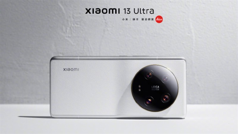 Xiaomi đang chuẩn bị cho việc ra mắt Xiaomi 13 Ultra trên toàn cầu Xiaomi đang chuẩn bị cho việc ra mắt Xiaomi 13 Ultra trên toàn cầu
