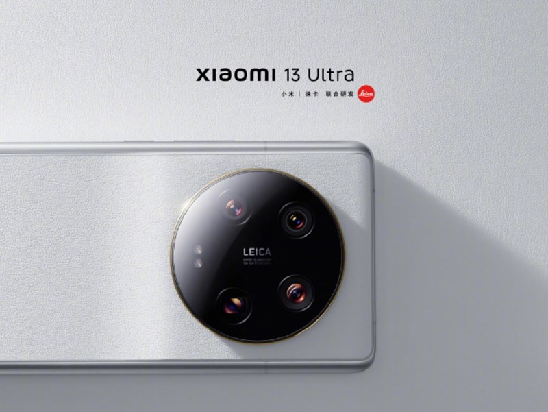 Tuy Xiaomi 13 Ultra có độ mỏng nhưng bộ khung được khẳng định là bền bỉ Tuy Xiaomi 13 Ultra có độ mỏng nhưng bộ khung được khẳng định là bền bỉ