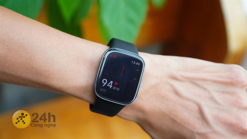 Trải nghiệm ổn áp, Redmi Watch 3 còn là 'chuyên gia' sức khỏe đích thực Trải nghiệm ổn áp, Redmi Watch 3 còn là 'chuyên gia' sức khỏe đích thực