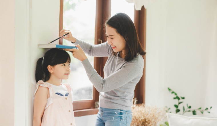 2 tín hiệu bố, mẹ cần quan tâm để giúp con cao thêm được 5 - 7cm 