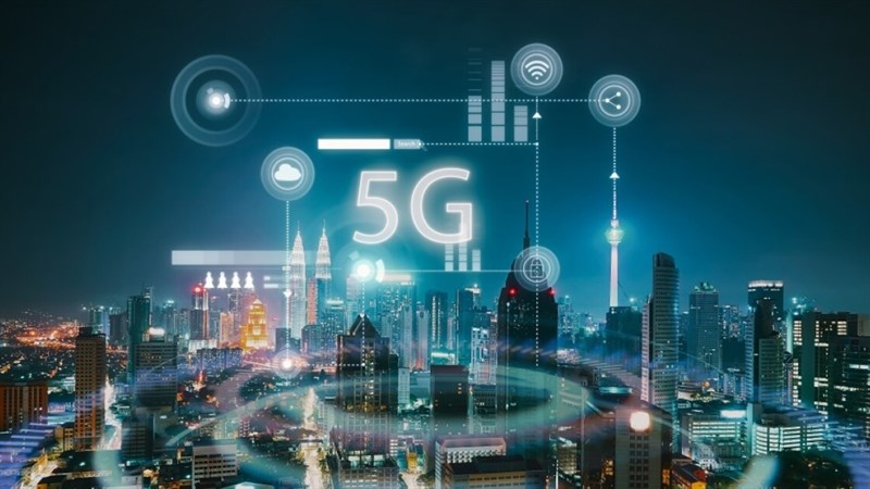 5G là một công nghệ truyền thông không dây cung cấp tốc độ dữ liệu nhanh hơn đáng kể so với 4G