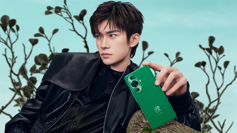 Huawei Nova 11 resries ra mắt: Giao tiếp với vệ tinh, camera thay đổi khẩu độ