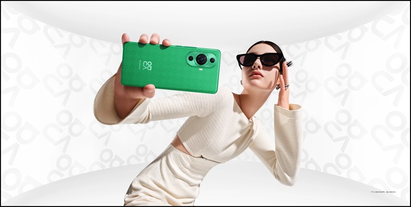 Nova 11 bản tiêu chuẩn có thân máy cực kì mỏng nhưng lại có độ bền khá ấn tượng