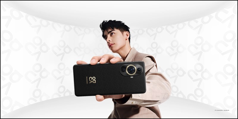 Hơn nữa, dòng Huawei Nova 11 là dòng smartphone tầm trung đầu tiên có tính năng liên lạc vệ tinh