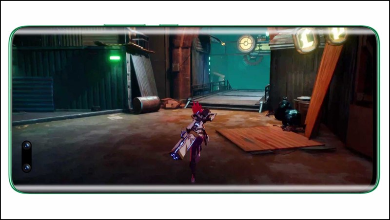 Bộ ba smartphone mới của Huawei còn có màn hình OLED với độ phân giải Full HD+ cực kì sắc nét