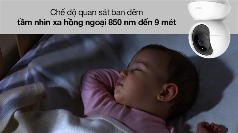 Camera IP 360 Độ 1536P TP-Link Tapo C210 Camera IP 360 Độ 1536P TP-Link Tapo C210